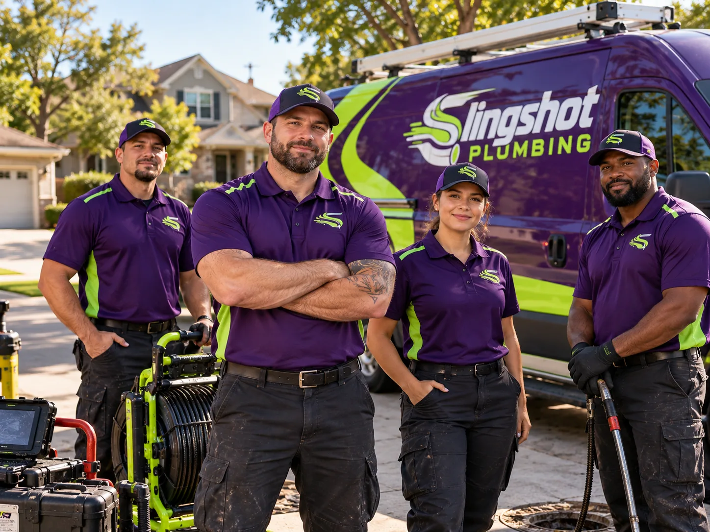 Drain Cleaning in Huggins, MO near me