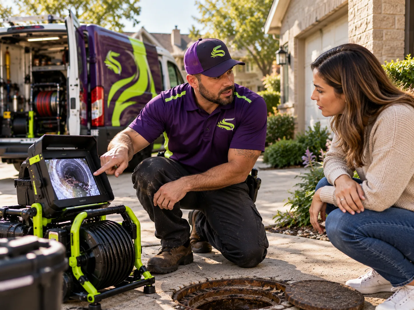 Drain Cleaning Huggins, MO FAQs